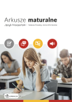 Arkusze maturalne. Język hiszpański