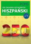 250 zagadek językowych z hiszpańskiego