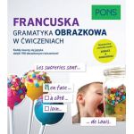 Francuska gramatyka obrazkowa w ćwiczeniach PONS