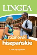  Rozmówki hiszpańskie. Z nami się dogadacie