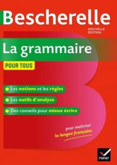 Bescherelle 3 grammaire