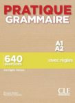 Pratique Grammaire - Niveau A1-A2 - Livre + Corrigés