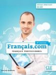 Francais.com podręcznik + DVD Rom poziom początkujący 3 wydanie