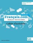 Francais.com zeszyt ćwiczeń poziom początkujący 3 wydanie