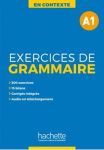 En Contexte: Exercices de grammaire A1 - podręcznik + klucz odp. 