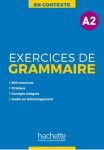 En Contexte: Exercices de grammaire A2 - podręcznik + klucz odp. 