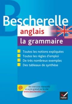 Bescherelle Anglais : la grammaire