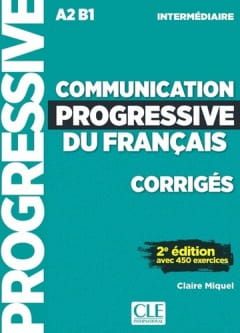 Communication progressive du français Niveau intermediaire rozwiązania 2 edycja