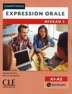 Expression orale 1 A1-A2 + CD nowa edycja