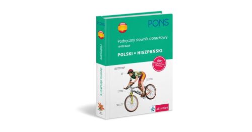 Podręczny słownik obrazkowy. Hiszpański