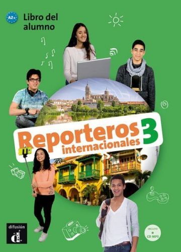 Reporteros Internacionales 3 podrecznik ucznia