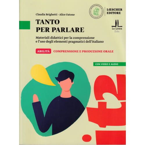  Tanto per parlare