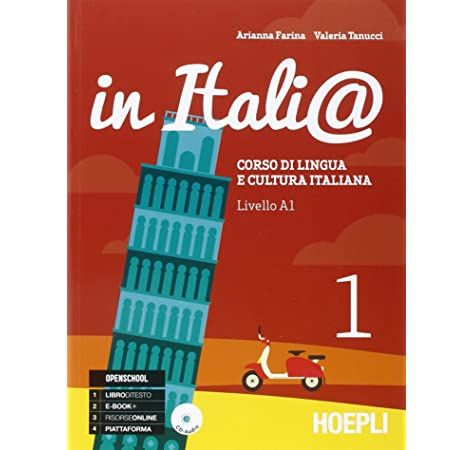 In Italia 1 + cd audio