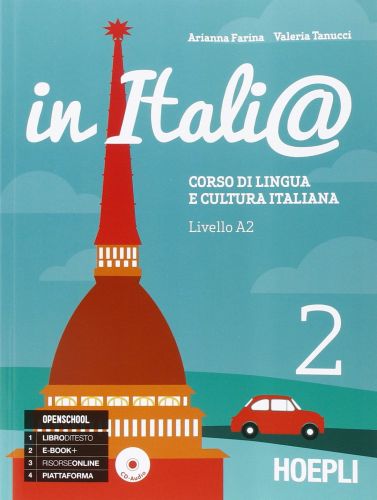  In Italia 2 + cd audio