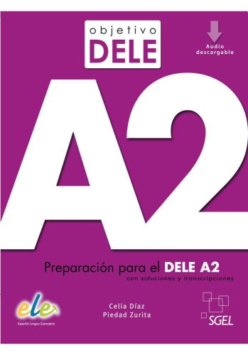 Objetivo DELE A2 podręcznik + zawartość online