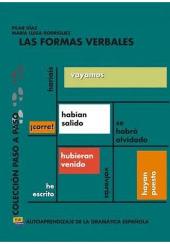 Formas verbales Coleccion Paso a paso