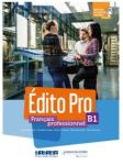 Edito Pro B1 podręcznik + DVD + wersja online