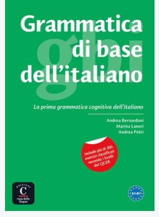 Grammatica di base dell’italiano