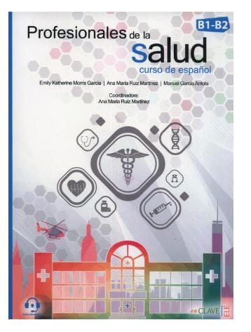  Profesionales de la salud (B1-B2)