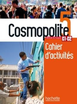 Cosmopolite 5 zeszyt ćwiczeń + audio online 