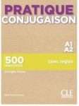 Pratique conjugaison A1/A2 książka + klucz odpowiedzi