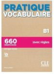 Pratique Vocabulaire B1 książka + rozwiązania + audio online