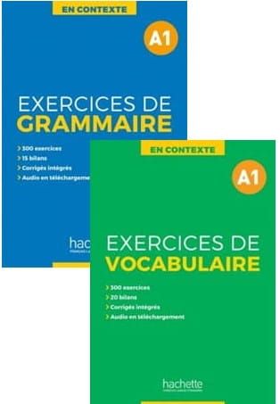 Seria En contexte A1 - zestaw 1