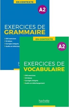 Seria En contexte A2 - zestaw 2
