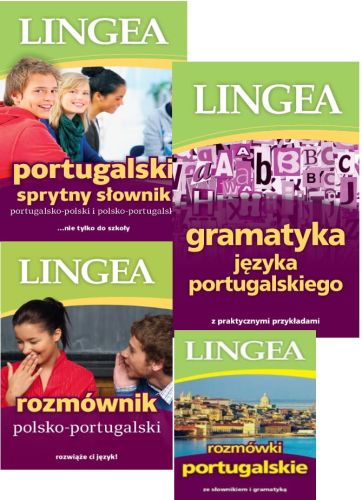 Portugalski starter pack - zestaw 2