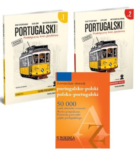 Portugalski niezbędnik tłumacza