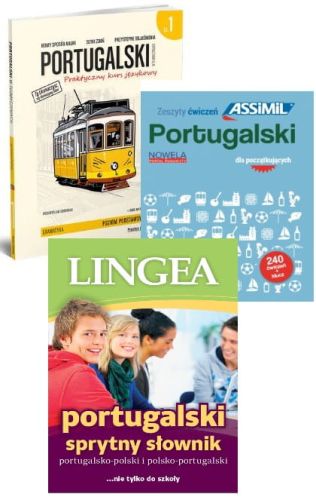 Portugalski starter pack - zestaw 4