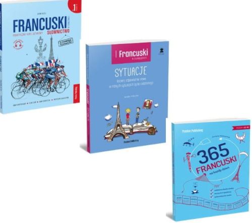 Francuski starter pack - zestaw 2