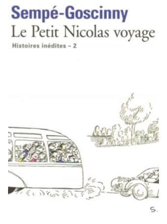 Petit Nicolas voyage