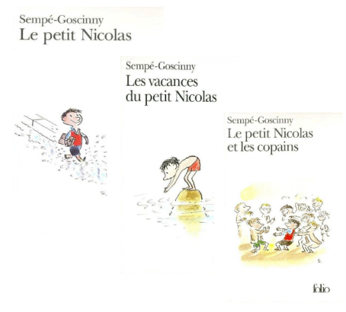 Petit Nicolas  - zestaw 2