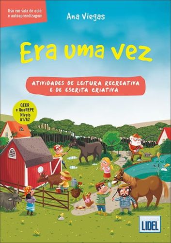Era uma vez - Atividades leitura recreativa e escrita criativa A1/A2