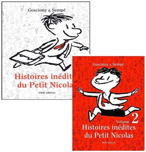 Petit Nicolas - Zestaw 7