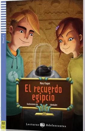 El recuerdo egipcio + audio mp3