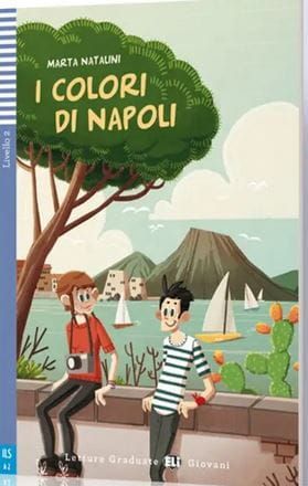I colori di Napoli + audio mp3