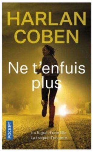 Ne t'enfuis plus Harlan Coben