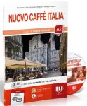 Nuovo Caffè Italia A2 libro dello studente: podręcznik + ćwiczenia + audio + e-podręcznik
