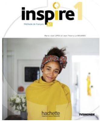 Inspire 1 Podręcznik + Audio online + Parcours Digital