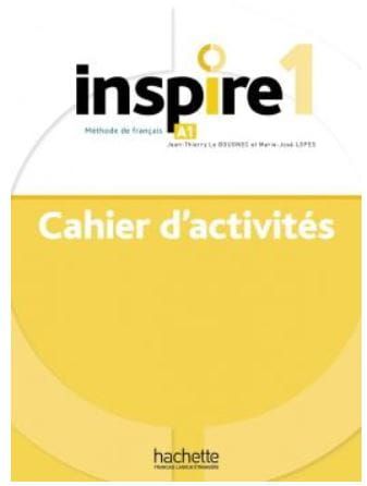 Inspire 1 ćwiczenia +audio online