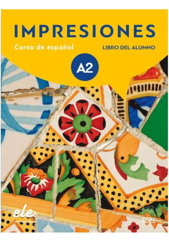 Impresiones A2 podręcznik + zawartość online