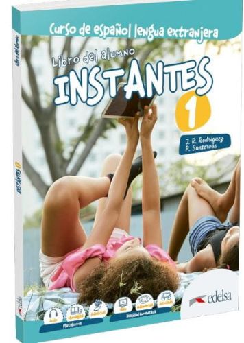 Instantes 1 podręcznik
