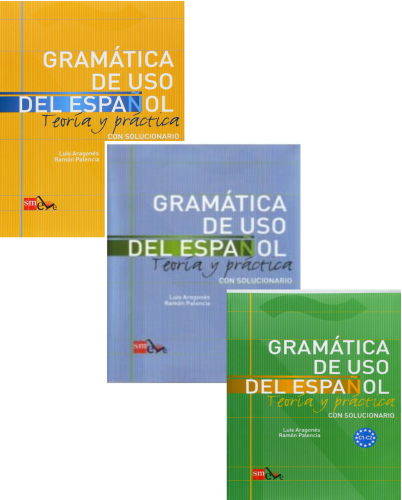Gramatica del uso - zestaw 1