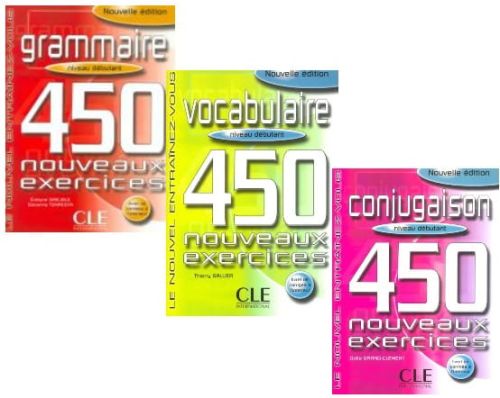 450 exercices debutant - zestaw 1