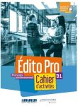 Edito Pro B1 ćwiczenia + CD MP3