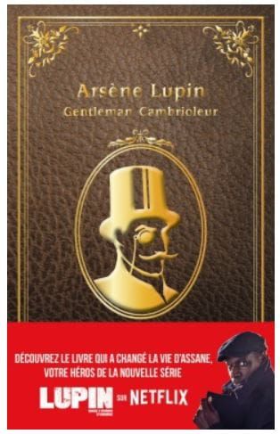 Arsène Lupin, gentleman cambrioleur wyd. 2021