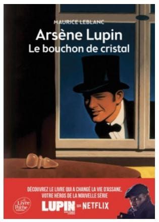 Arsène Lupin, le bouchon de cristal
