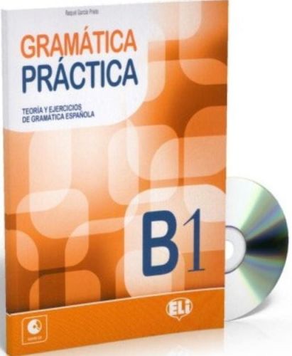 Gramática Práctica B1 + audio CD